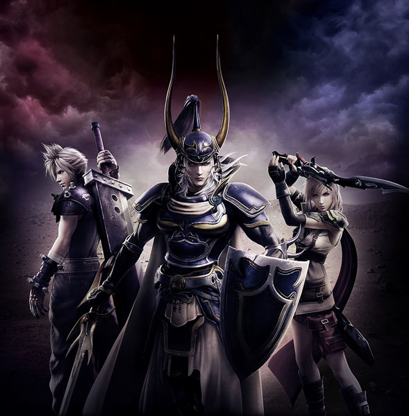 Dissidia Final Fantasy NT