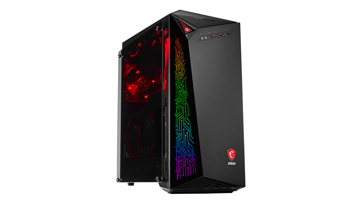 MSI Infinite X