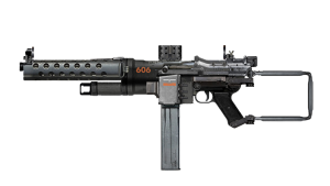 wolfenstein 2 the new colossus machinenpistole