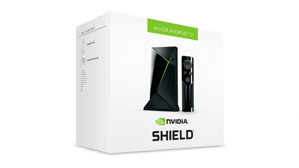 NVIDIA SHIELD TV