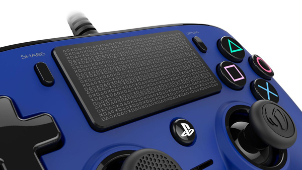 Nacon Compact Controller Blu