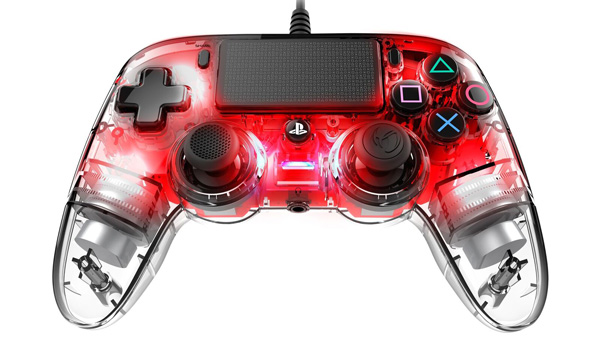 Nacon Compact Controller Luminoso