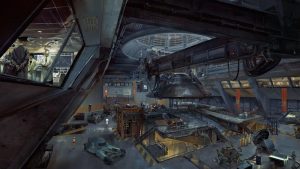 wolfenstein II area 51
