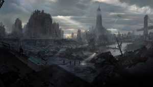 wolfenstein II manhattan