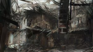 wolfenstein II hotel manhattan