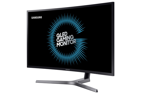 Samsung Curved Monitor