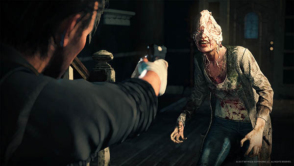 recensione the evil within 2