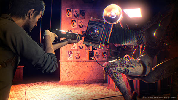 recensione the evil within 2