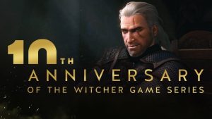 The Witcher 10th Anniversary