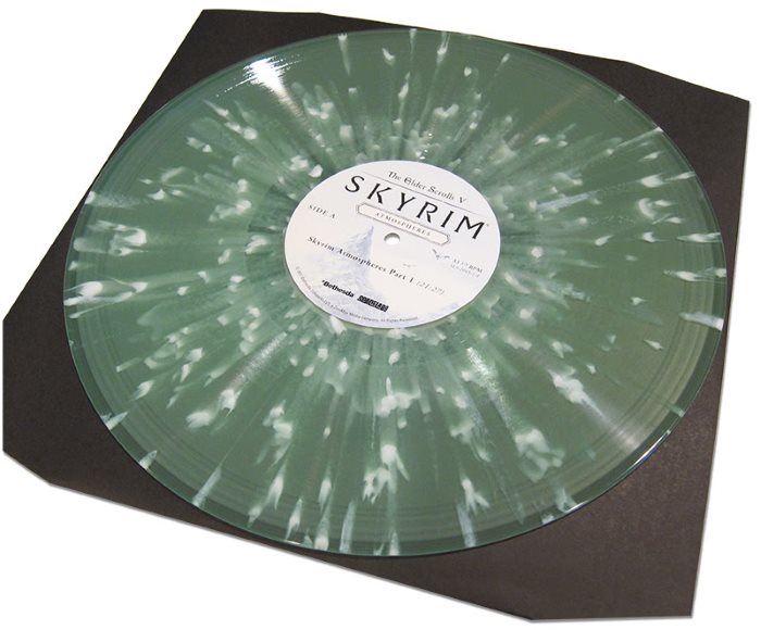 Skyrim Vinile 