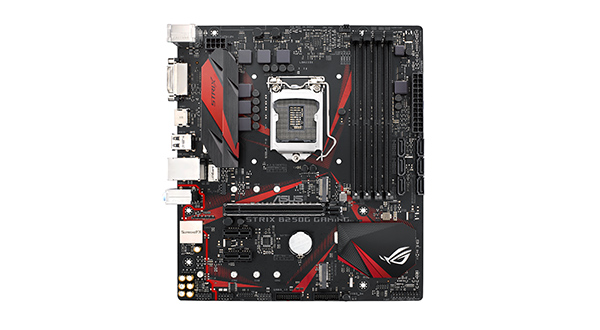 ASUS Scheda Madre B250