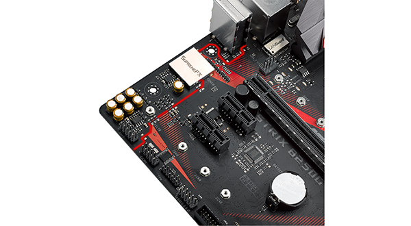 ASUS Scheda Madre B250
