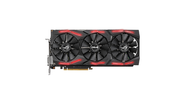 ASUS Strix RX Vega64
