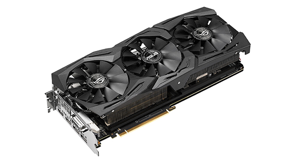 ASUS Strix RX Vega64