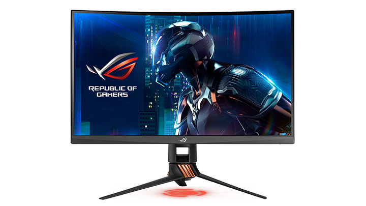 ASUS Swift PG27VQ Monitor