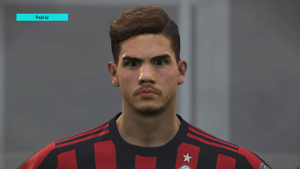 Andre Silva PES 2018 Data Pack 2