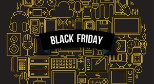 Black Friday Tecnologia Tech