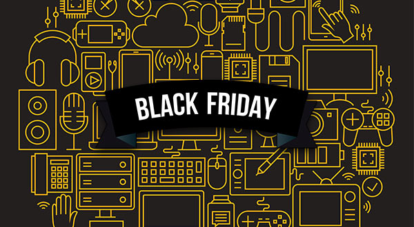 Black Friday Tecnologia Tech