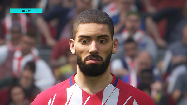 Carrasco PES 2018 Data Pack 2