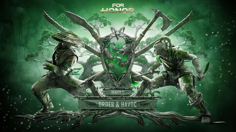 for honor order & havoc stagione 4