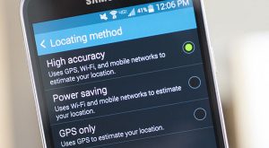 Localizzazione GPS Android
