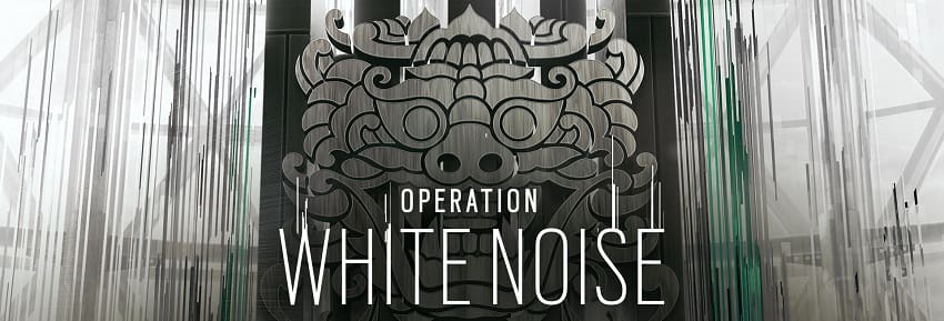 rainbow six siege operazione white noise