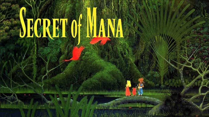 Secret of Mana