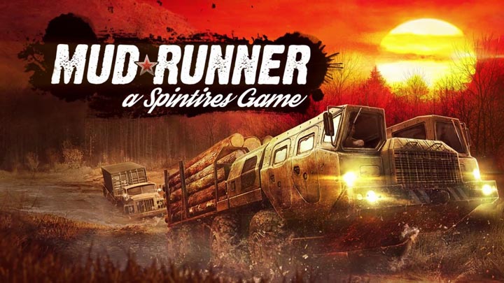 Spintires MudRunner