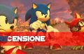 recensione sonic forces