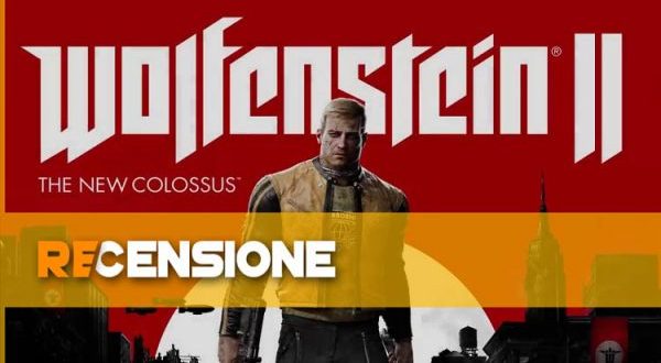 wolfenstein 2 recensione uagna