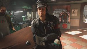 wolfenstein 2 gameplay