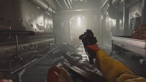 wolfenstein 2 gameplay