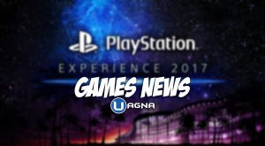 PlayStation Experience 2017 Games News Uagna.it