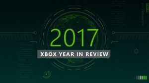 Xbox Year in Review 2017