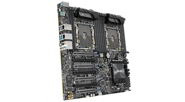 ASUS Scheda Madre WS C621E SAGE