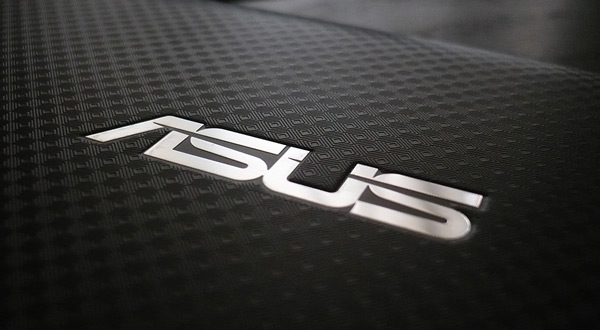 ASUS Logo Copertina