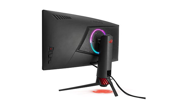 ASUS Monitor ROG Strix XG35VQ