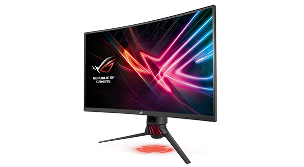 ASUS Monitor ROG Strix XG35VQ
