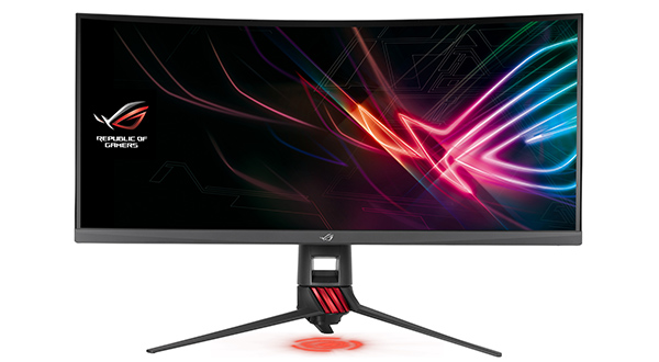 ASUS Monitor ROG Strix XG35VQ