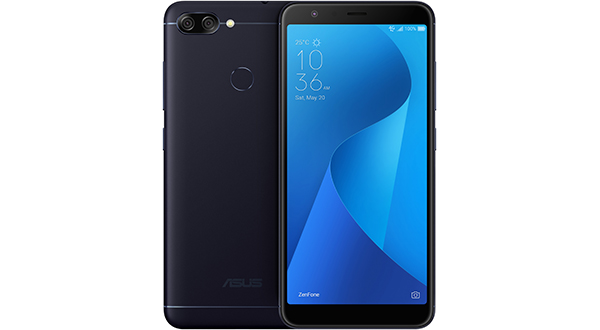 ASUS ZenFone Max Plus M1