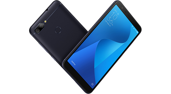 ASUS ZenFone Max Plus M1