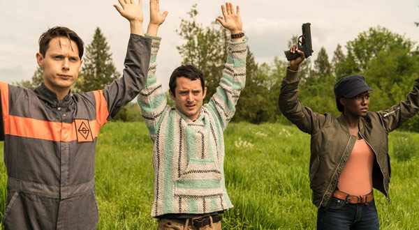 Dirk Gently Agenzia Di Investigazione Olistica Stagione 2