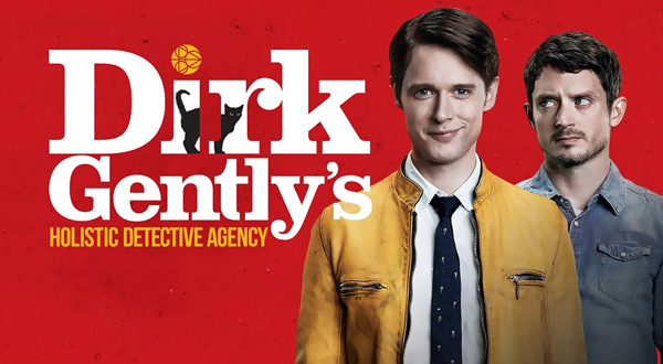 Dirk Gently Agenzia Di Investigazione Olistica