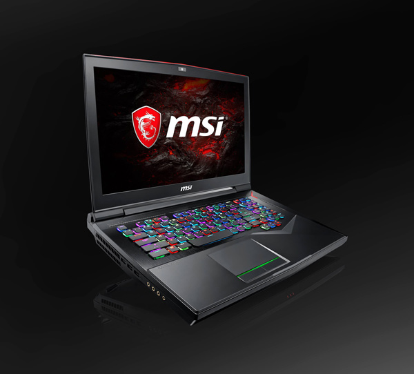 MSI GT75VR Titan Pro Notebook