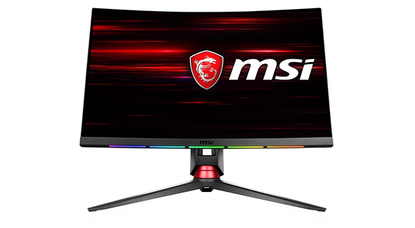 MSI Optix MPG27CQ Monitor Curvo