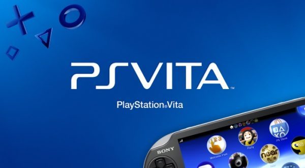 PS PlayStation Vita