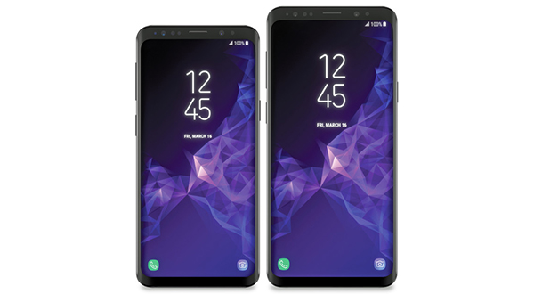 Samsung Galaxy S9 Leak