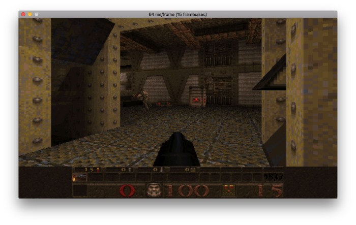 PlayStation Vita Vita3k Quake