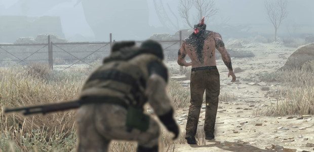 metal gear survive come iniziare e sopravvivere