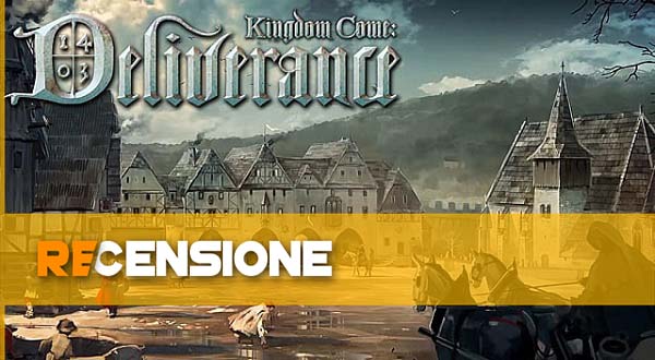 recensione kingdom come deliverance